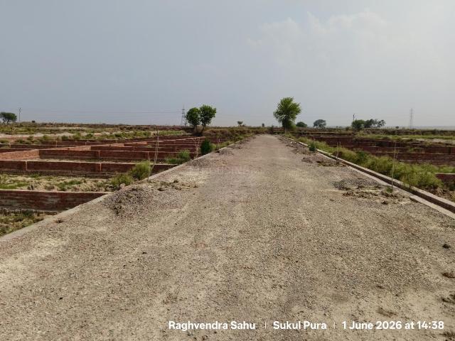 Residential Plot in Jamui for resale Mirzapur. The reference number is 20391943