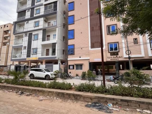 Residential Plot in Janachaitanya Colony for resale Hyderabad. The reference number is 20842049