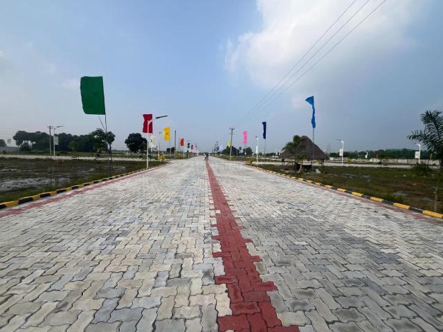 Residential Plot in Janappanchatram for resale Chennai. The reference number is 17873960