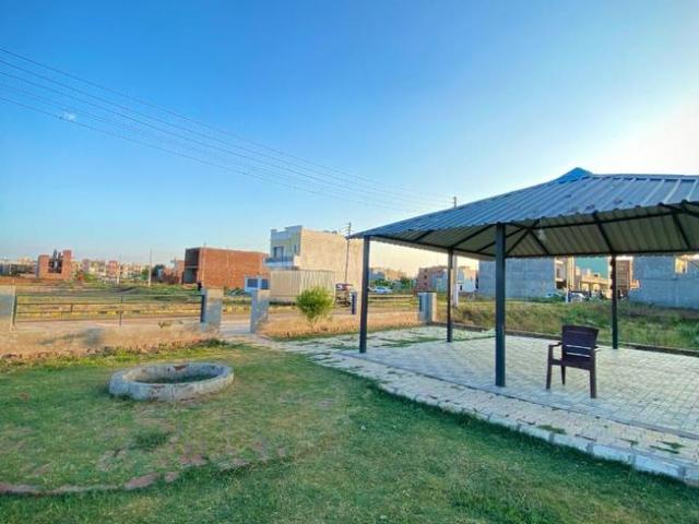 Residential Plot in Jandpur for resale Mohali. The reference number is 19892892