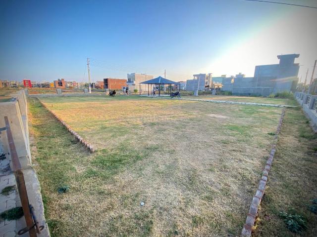 Residential Plot in Jandpur for resale Mohali. The reference number is 19387704