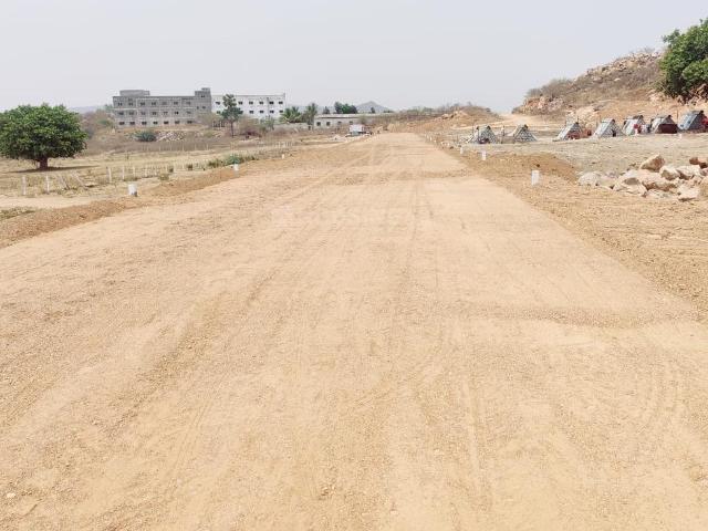 Residential Plot in Jangaon for resale Hyderabad. The reference number is 17528978