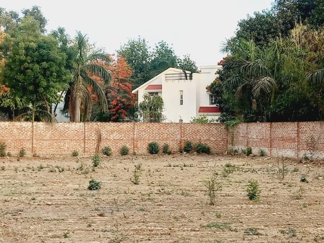 Residential Plot in Jankipuram for resale Lucknow. The reference number is 16947418