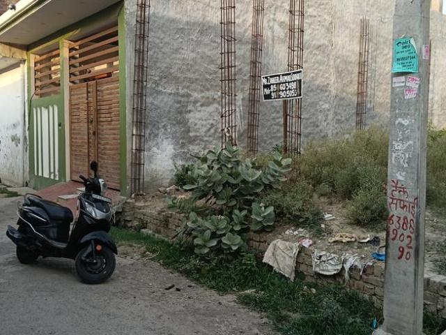 Residential Plot in Jankipuram for resale Lucknow. The reference number is 20524366