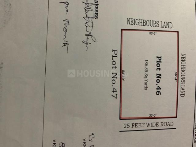 Residential Plot in Janwada for resale Hyderabad. The reference number is 5904782