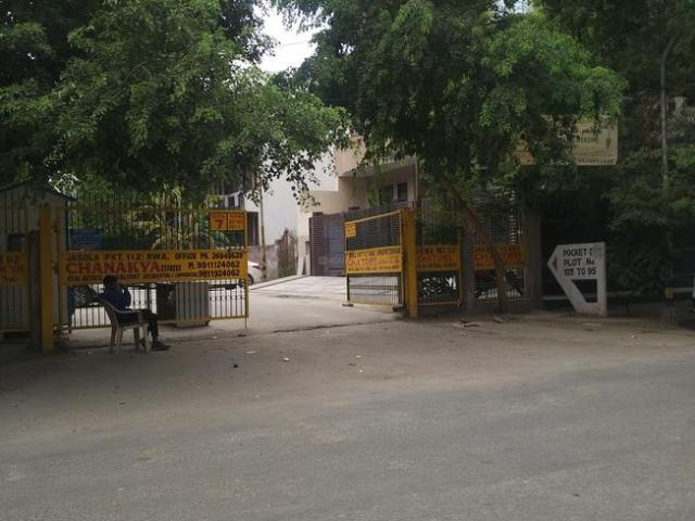 Residential Plot in Jasola for resale New Delhi. The reference number is 19189140