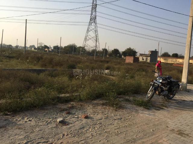 Residential Plot in Jasana for resale Faridabad. The reference number is 9550400