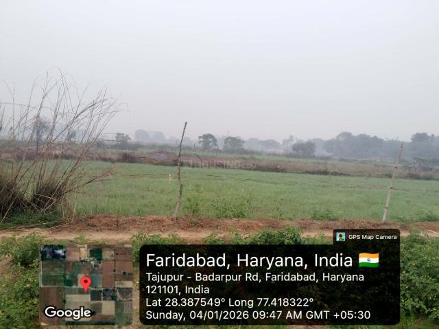 Residential Plot in Jasana for resale Faridabad. The reference number is 20376964