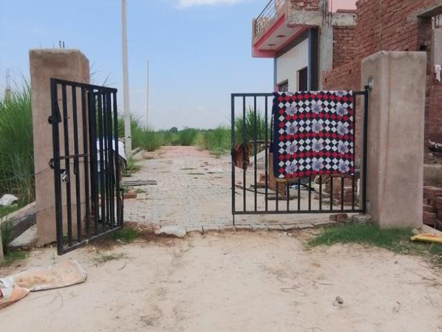 Residential Plot in Jarauli for resale Kanpur. The reference number is 20268170
