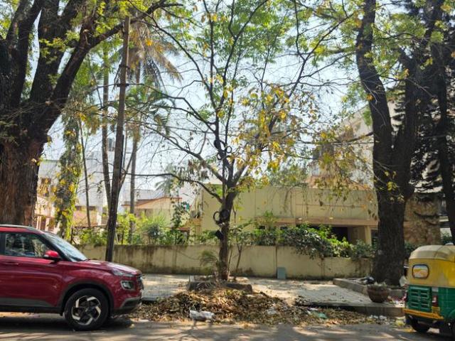 Residential Plot in Jayanagar for resale Bengaluru. The reference number is 19654245