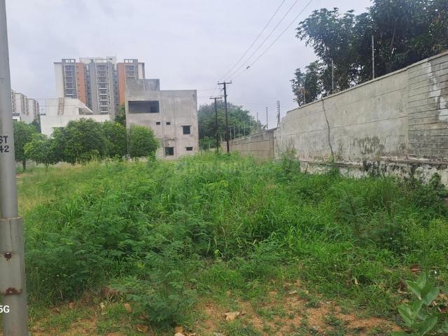 Residential Plot in Quthbullapur for resale Hyderabad. The reference number is 20737476