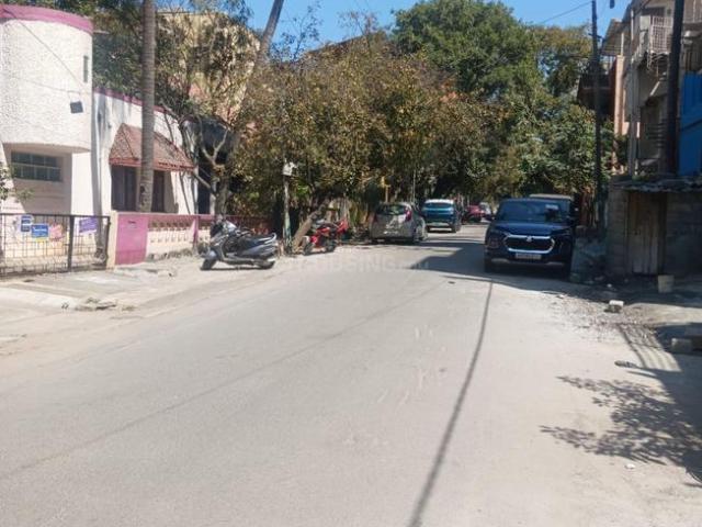Residential Plot in Jeevan Bima Nagar for resale Bengaluru. The reference number is 19651482