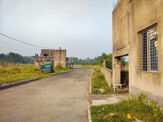 Residential Plot in Jelepara for resale Hooghly. The reference number is 20989687