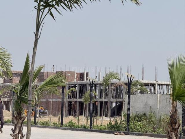 Residential Plot in Jewar for resale Greater Noida. The reference number is 19998727