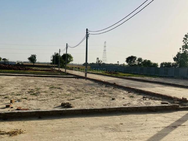 Residential Plot in Jewar for resale Greater Noida. The reference number is 20027902