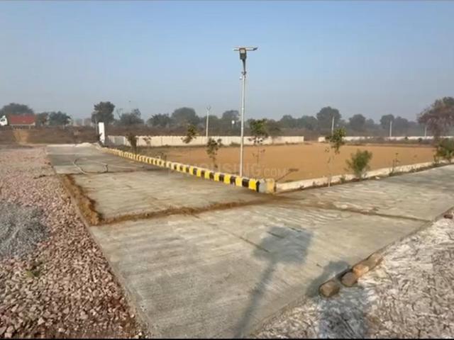 Residential Plot in Jewar for resale Greater Noida. The reference number is 20205818
