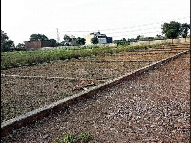 Residential Plot in Jewar for resale Greater Noida. The reference number is 20380366