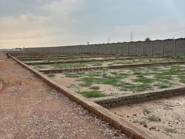 Residential Plot in Jewar for resale Greater Noida. The reference number is 20793573