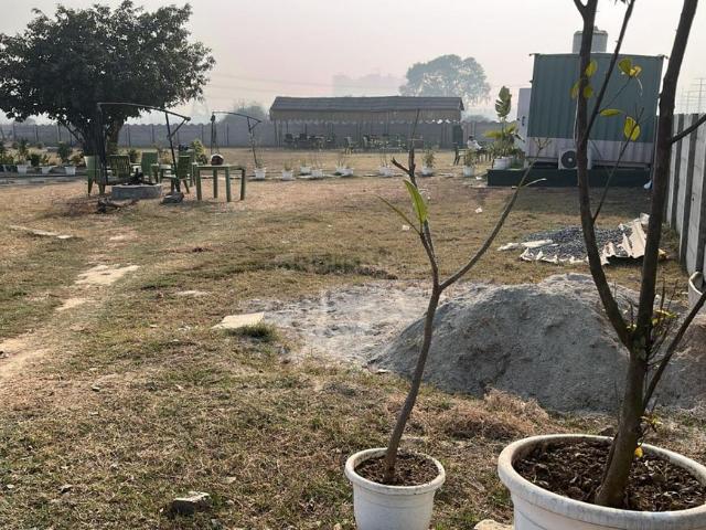 Residential Plot in Jewar for resale Greater Noida. The reference number is 20949764