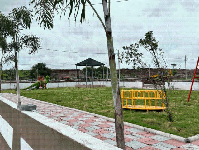 Residential Plot in Jetpura for resale Indore. The reference number is 15193315