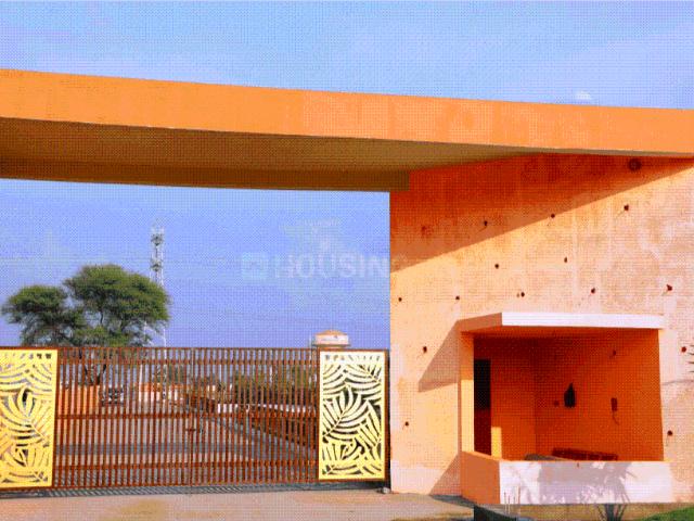 Residential Plot in Jetpura for resale Indore. The reference number is 18638540