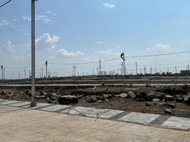 Residential Plot in Jetpura for resale Indore. The reference number is 18841461