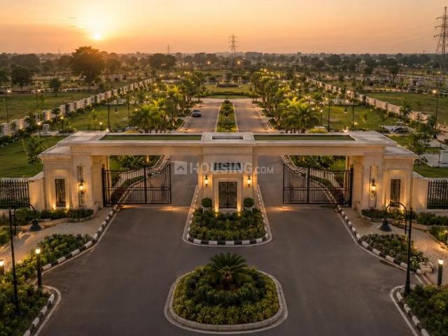 Residential Plot in Jhajjarrural for resale Jhajjar. The reference number is 20980205