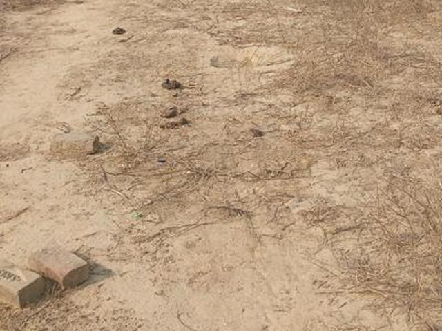 Residential Plot in Jhalwa for resale Allahabad. The reference number is 20228448