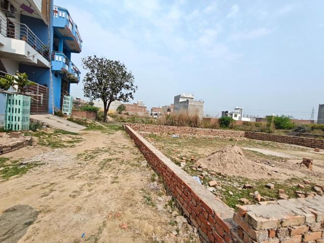 Residential Plot in Jhalwa for resale Allahabad. The reference number is 19559130