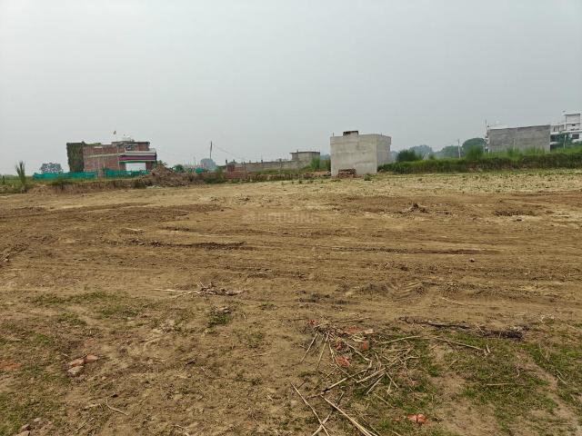 Residential Plot in Jhalwa for resale Allahabad. The reference number is 19792518