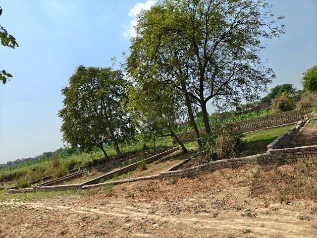 Residential Plot in Jhalwa for resale Allahabad. The reference number is 19800921