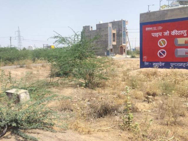 Residential Plot in Jhalamand for resale Jodhpur. The reference number is 20189676