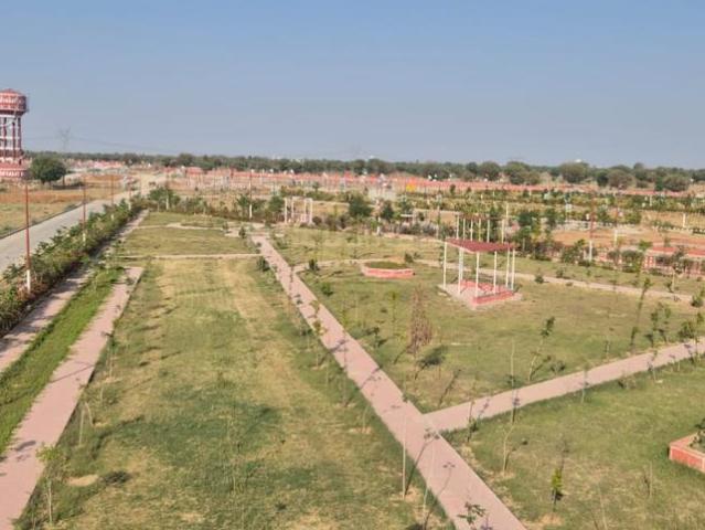 Residential Plot in Jhotwara for resale Jaipur. The reference number is 18039807