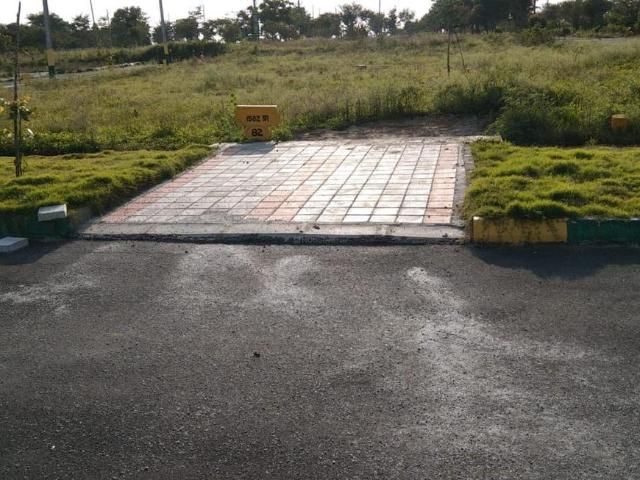 Residential Plot in Jigani for resale Bengaluru. The reference number is 8420418