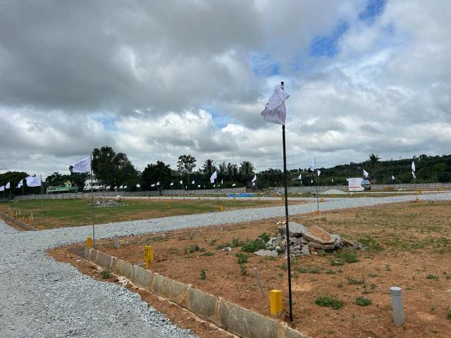 Residential Plot in Jigani for resale Bengaluru. The reference number is 12908222