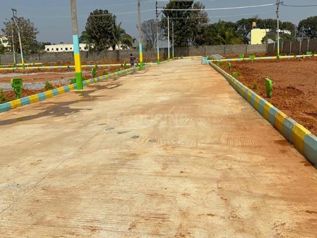 Residential Plot in Jigani for resale Bengaluru. The reference number is 13759767