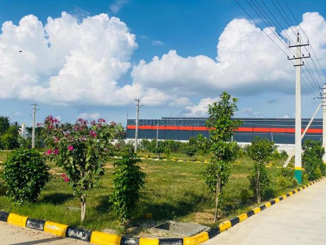 Residential Plot in Jigani for resale Bengaluru. The reference number is 15680128