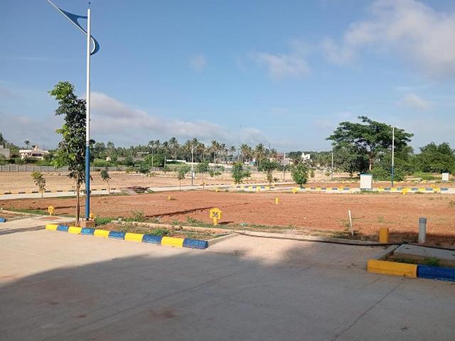 Residential Plot in Jigani for resale Bengaluru. The reference number is 15836149
