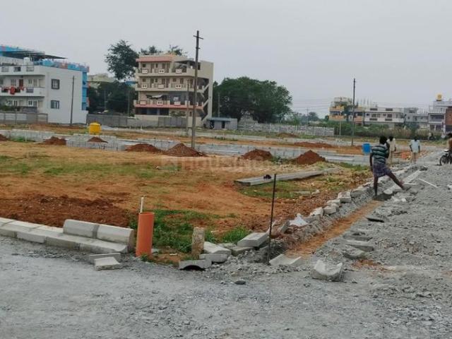 Residential Plot in Jigani for resale Bengaluru. The reference number is 16197299