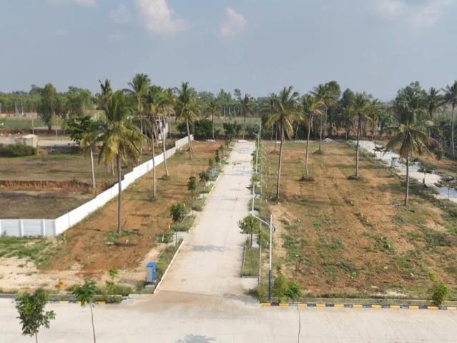 Residential Plot in Jigani for resale Bengaluru. The reference number is 17882538