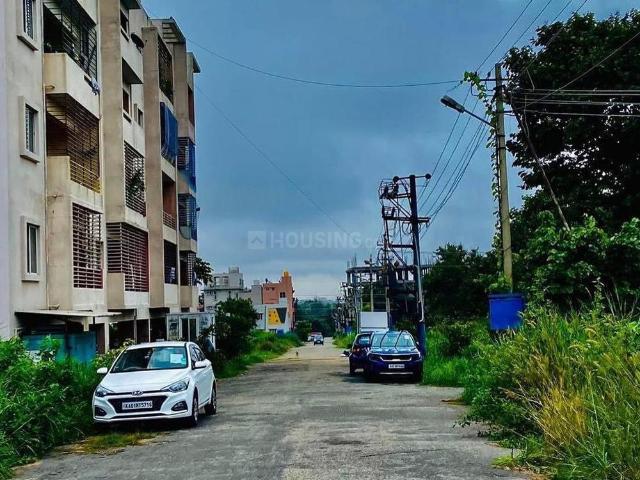 Residential Plot in Jigani for resale Bengaluru. The reference number is 18354237