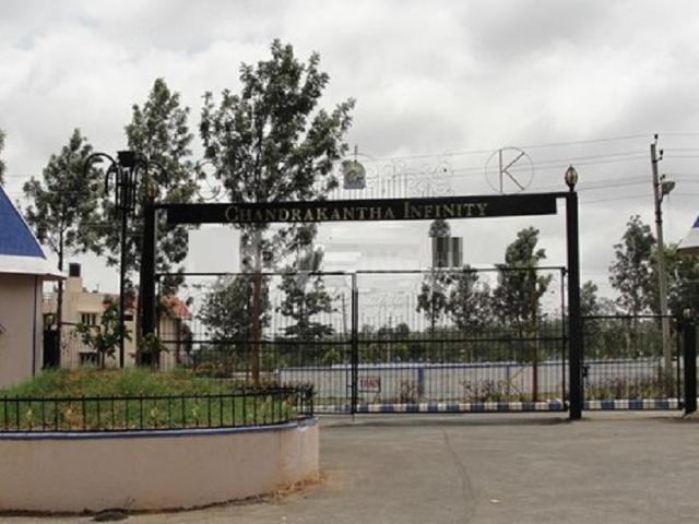 Residential Plot in Jigani for resale Bengaluru. The reference number is 18625056