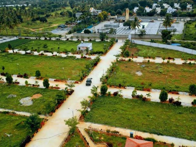 Residential Plot in Jigani for resale Bengaluru. The reference number is 18853584