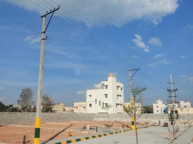 Residential Plot in Jigani for resale Bengaluru. The reference number is 19684919