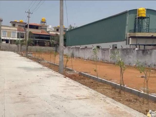 Residential Plot in Jigani for resale Bengaluru. The reference number is 20058155