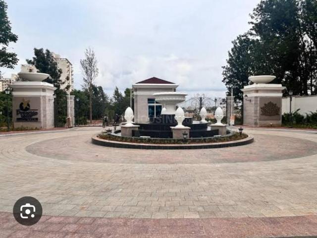 Residential Plot in Jigani for resale Bengaluru. The reference number is 20350511