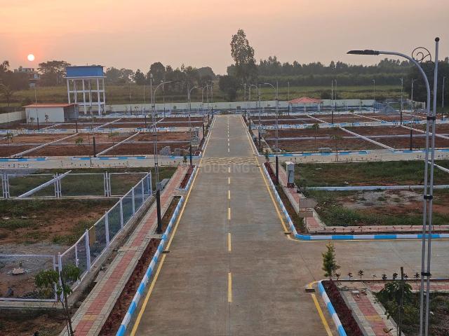 Residential Plot in Jigani for resale Bengaluru. The reference number is 20389699