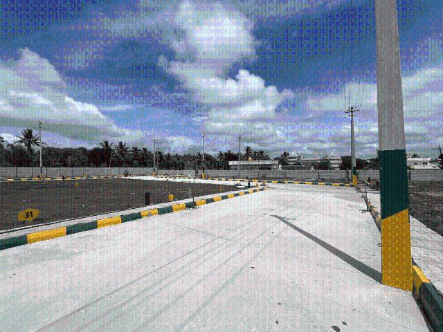 Residential Plot in Jigani for resale Bengaluru. The reference number is 20478446