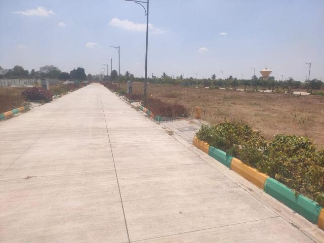 Residential Plot in Jigani for resale Bengaluru. The reference number is 20400045