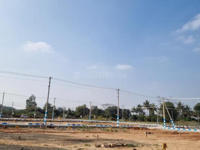 Residential Plot in Jigani for resale Bengaluru. The reference number is 20661012